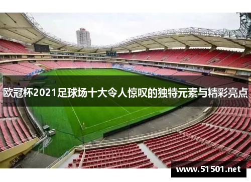 欧冠杯2021足球场十大令人惊叹的独特元素与精彩亮点
